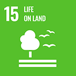 Life on land icon